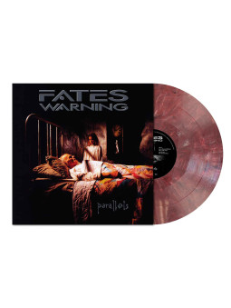 FATES WARNING - Parallels * LP LTD *