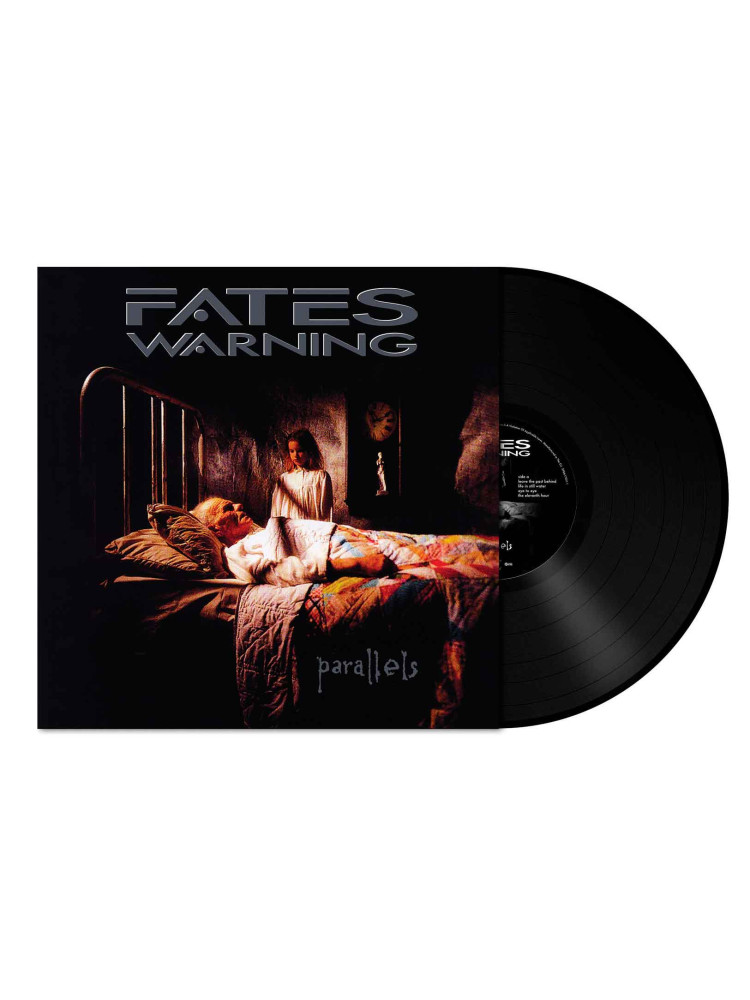 FATES WARNING - Parallels * LP *