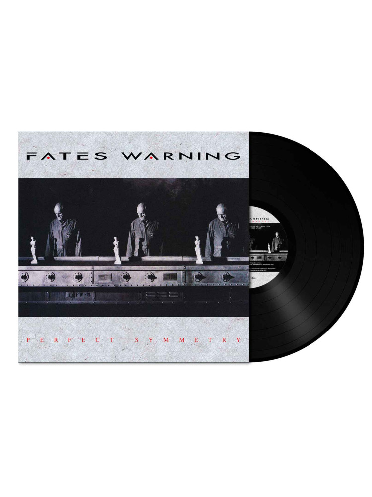 FATES WARNING - Perfect Symmetry * LP *