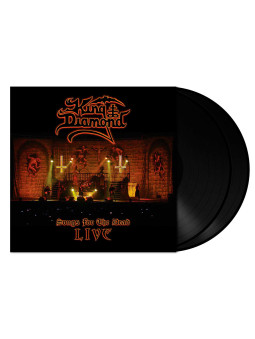 KING DIAMOND - Songs For The Dead * 2xLP *