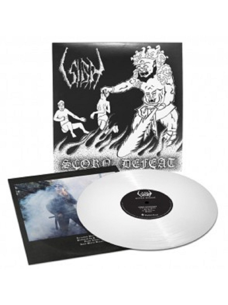 SIGH - Scorn Defeat * LP LTD *