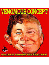 VENOMOUS CONCEPT - Politics Versus The Erection * CD *