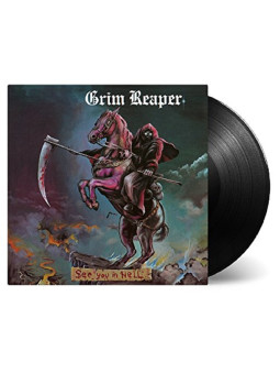 GRIM REAPER - See You In...