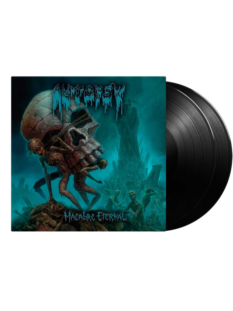 AUTOPSY - Macabre Eternal * 2xLP *