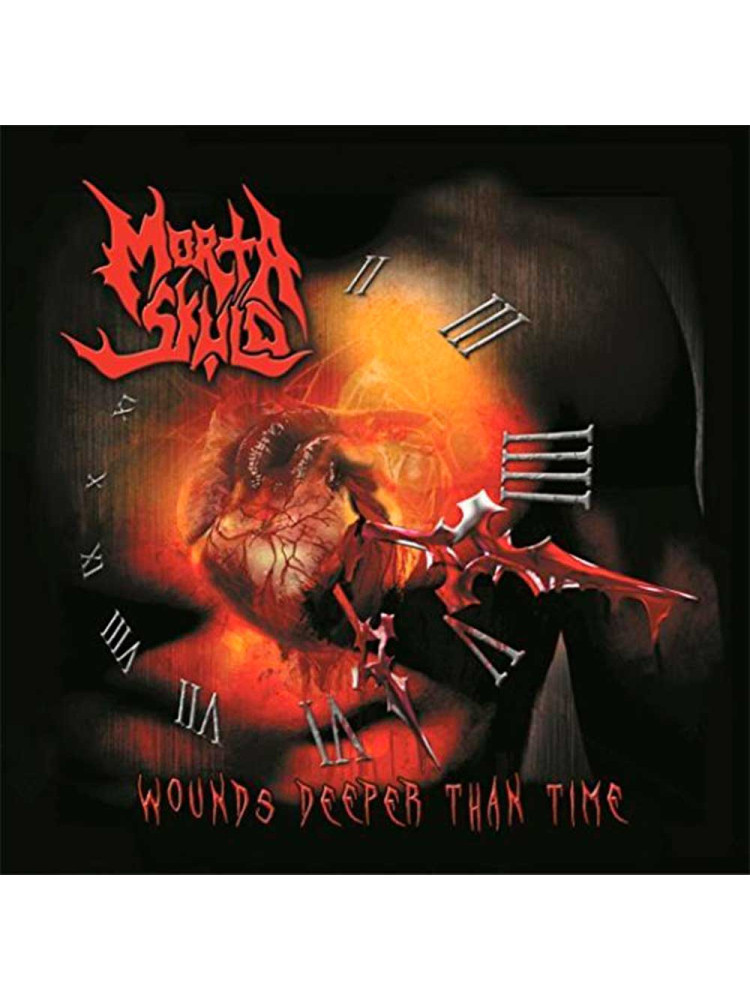 MORTA SKULD - Wounds Deeper Than Time * DIGI *