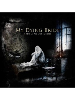 MY DYING BRIDE - A Map Of...
