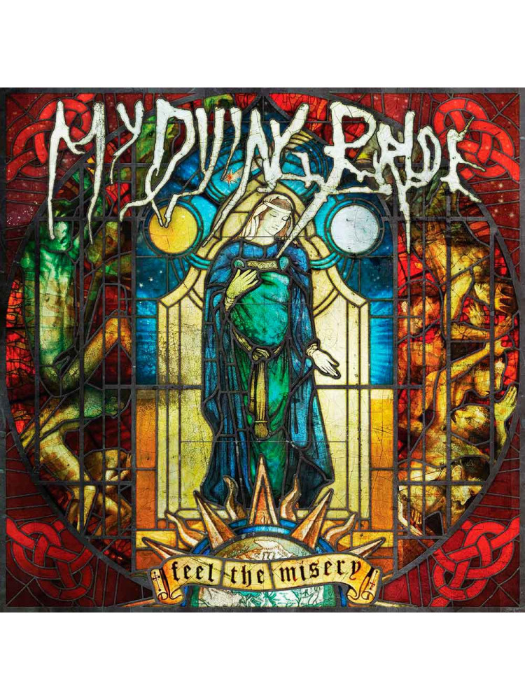 MY DYING BRIDE - Feel The Misery * DIGI *