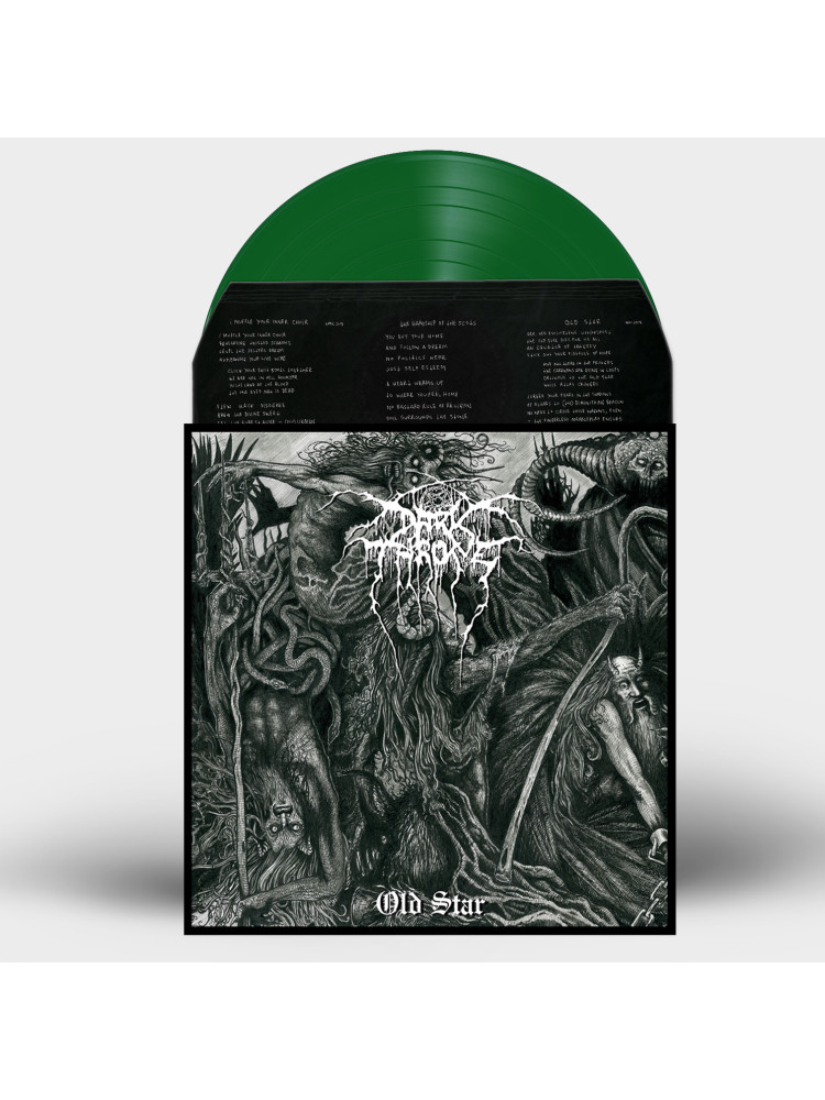 DARKTHRONE - Old Star * LP Ltd *