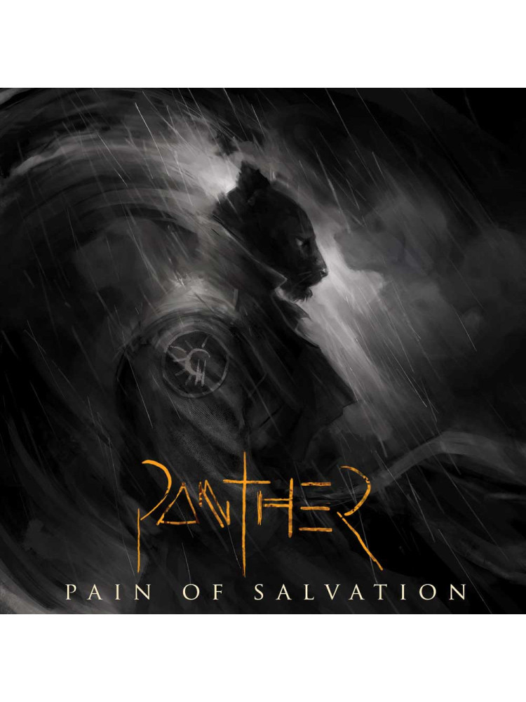 PAIN OF SALVATION - PANTHER * CD *