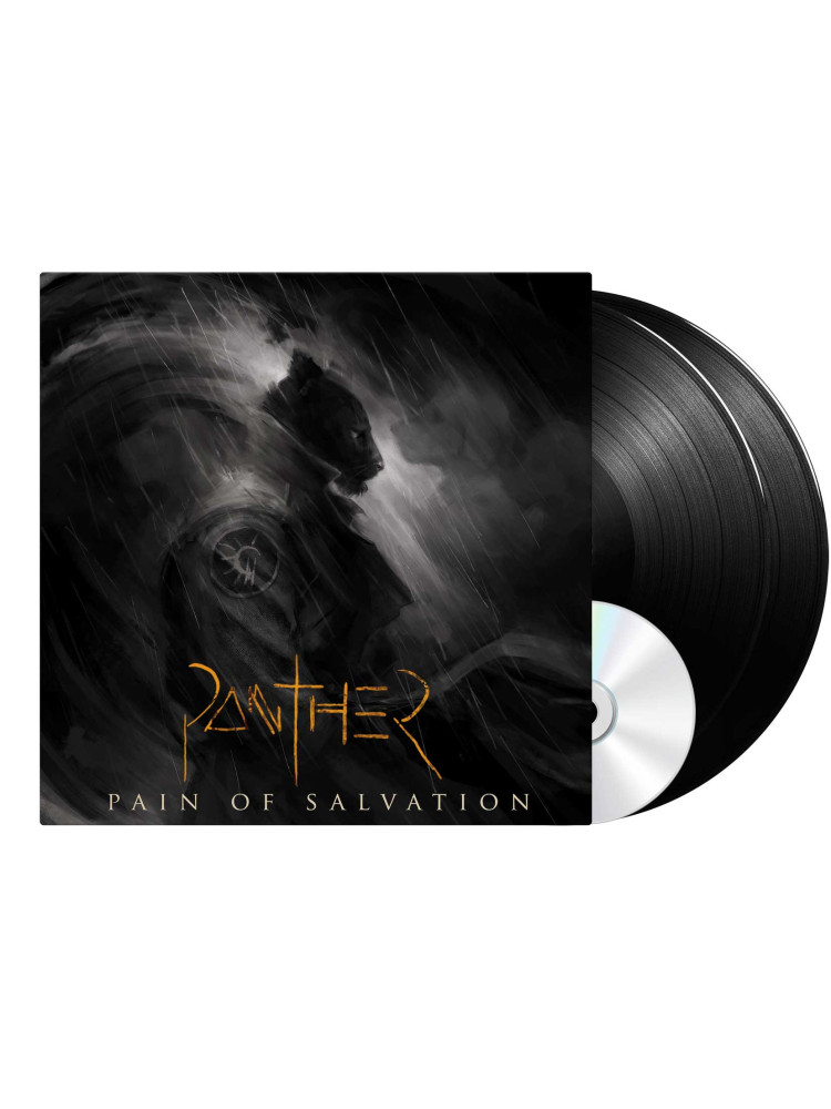 PAIN OF SALVATION - PANTHER * 2xLP *