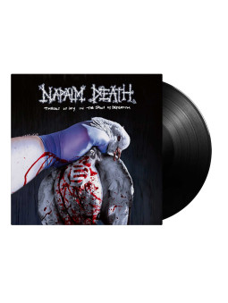 NAPALM DEATH - Throes of...