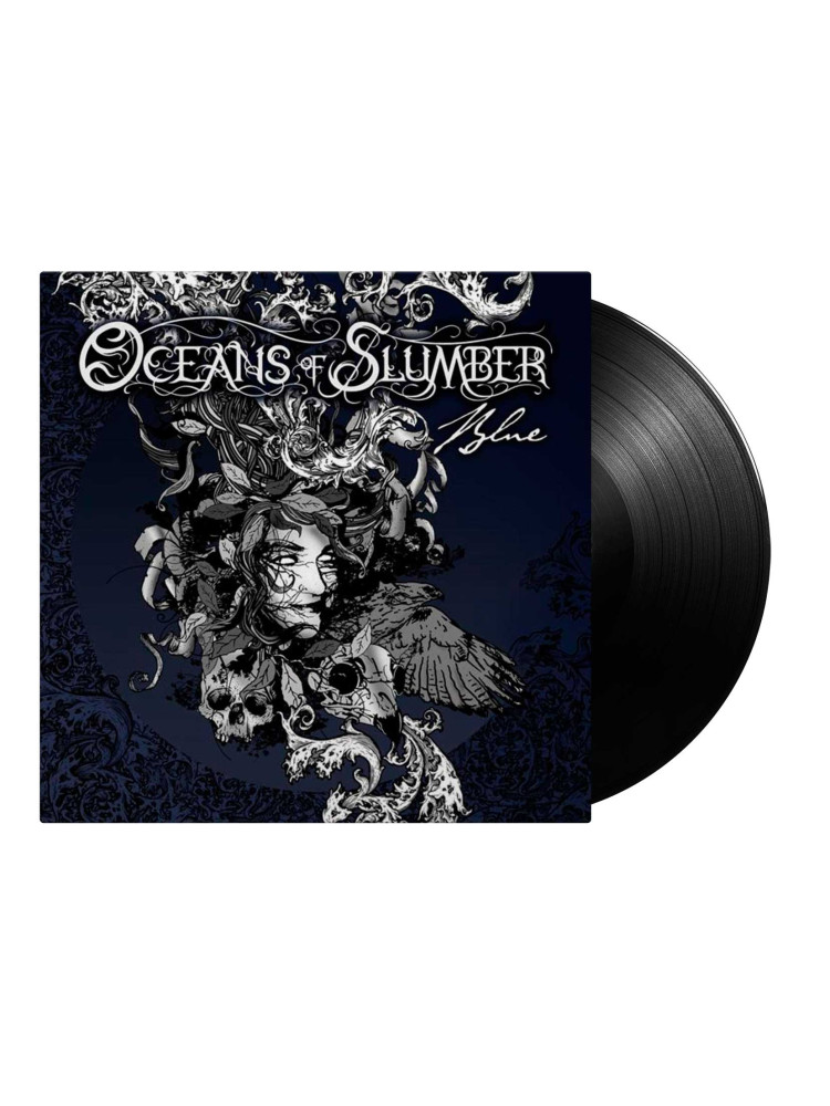 OCEANS OF SLUMBER - Blue EP * LP *