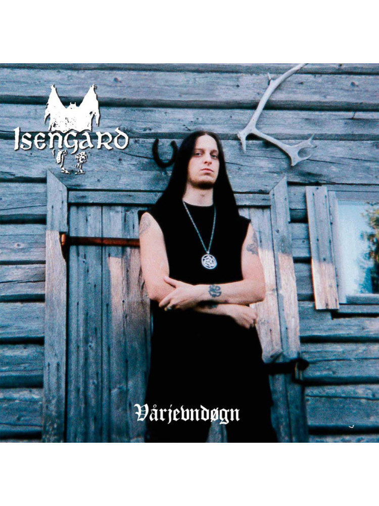 ISENGARD - Varjevndogn * CD *