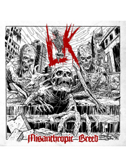 LIK - Misanthropic Breed *...