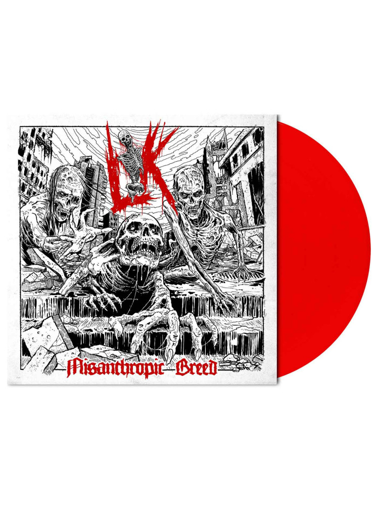 LIK - Misanthropic Breed * LP Ltd *