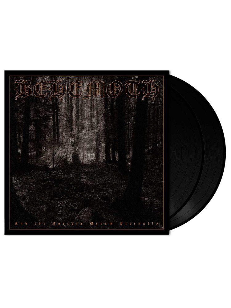 BEHEMOTH - And The Forests Dream Eternally * 2xLP *