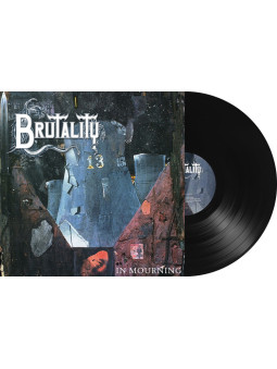 BRUTALITY - In Mourning * LP *