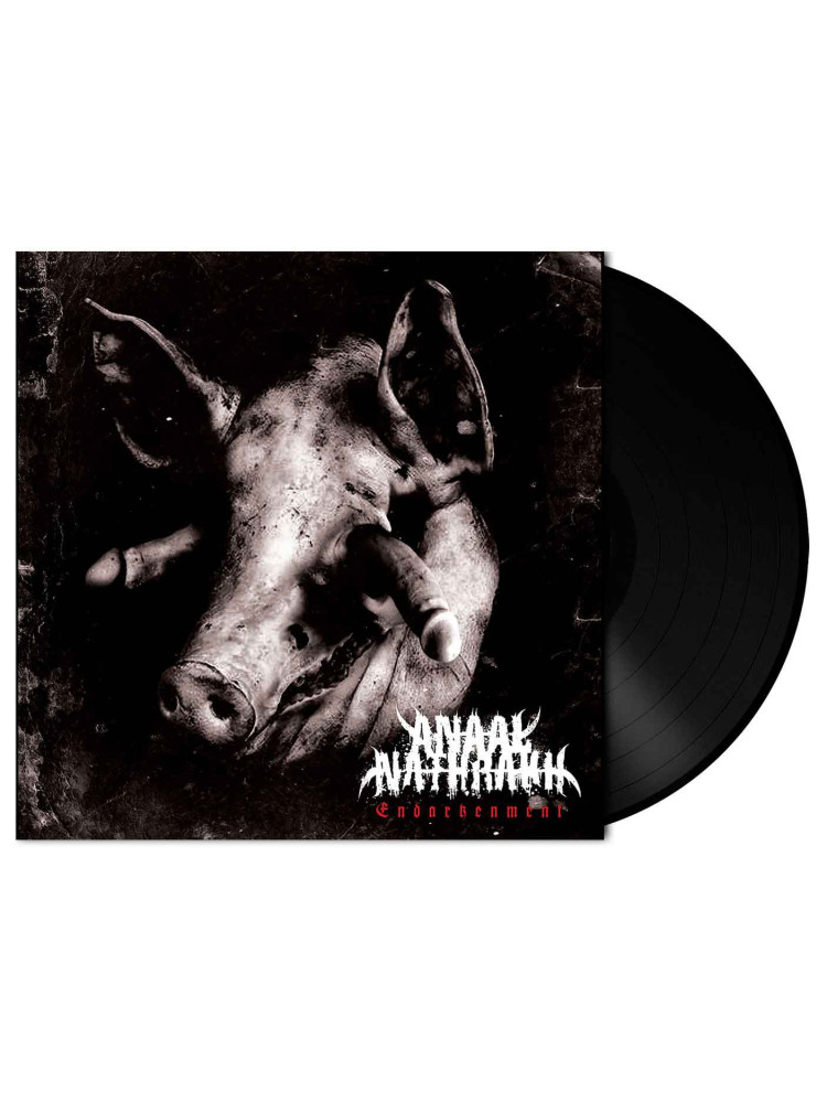 ANAAL NATHRAKH - Endarkenment * LP *