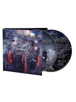 ARMORED SAINT - Punching The Sky * DIGIBOOK *