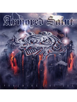 ARMORED SAINT - Punching...