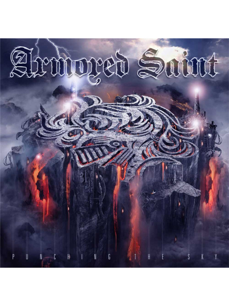 ARMORED SAINT - Punching The Sky * CD *