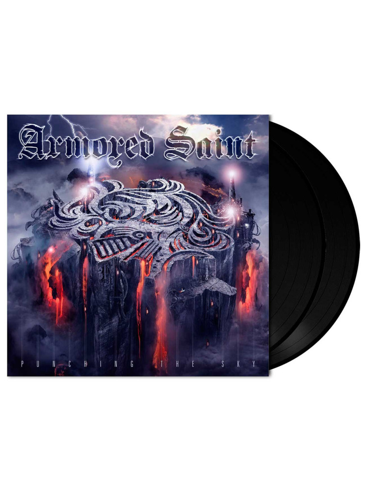 ARMORED SAINT - Punching The Sky * 2xLP *