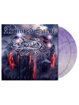 ARMORED SAINT - Punching The Sky * 2xLP Ltd *