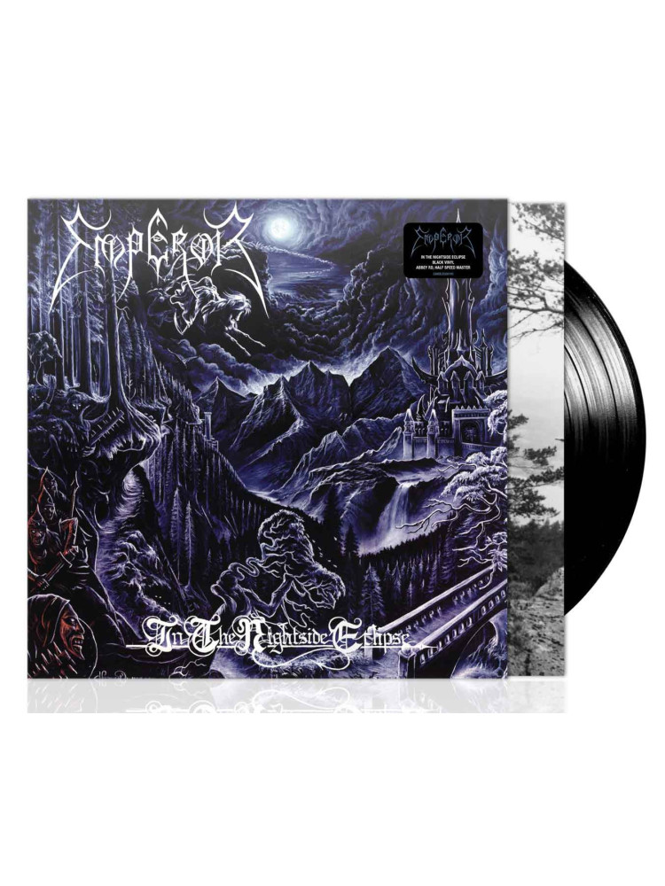 EMPEROR - In The Nightside Eclipse * LP *