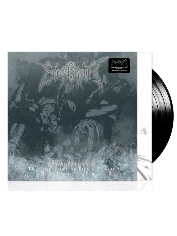 EMPEROR - Prometheus Disciple of Fire & Demise * LP *