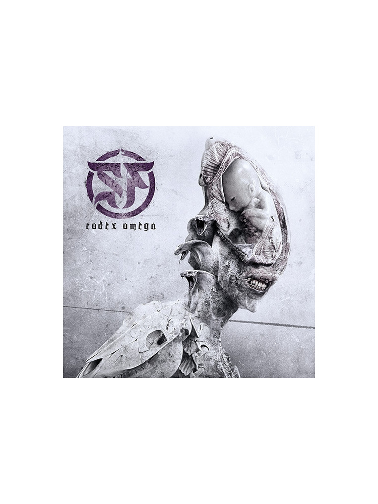 SEPTICFLESH - Codex Omega * DIGI *