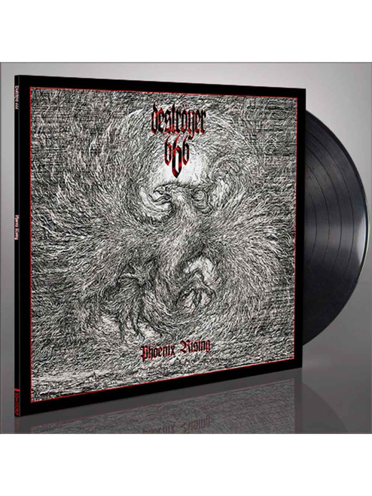 DESTRÖYER 666 - Phoenix Rising * LP *