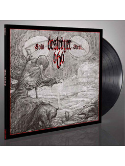 DESTRÖYER 666 - Cold Steel For An Iron Angel  * LP *