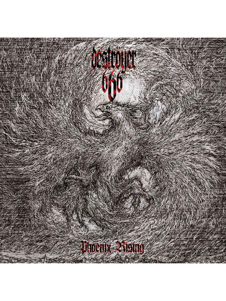 DESTRÖYER 666 - Phoenix Rising * CD *
