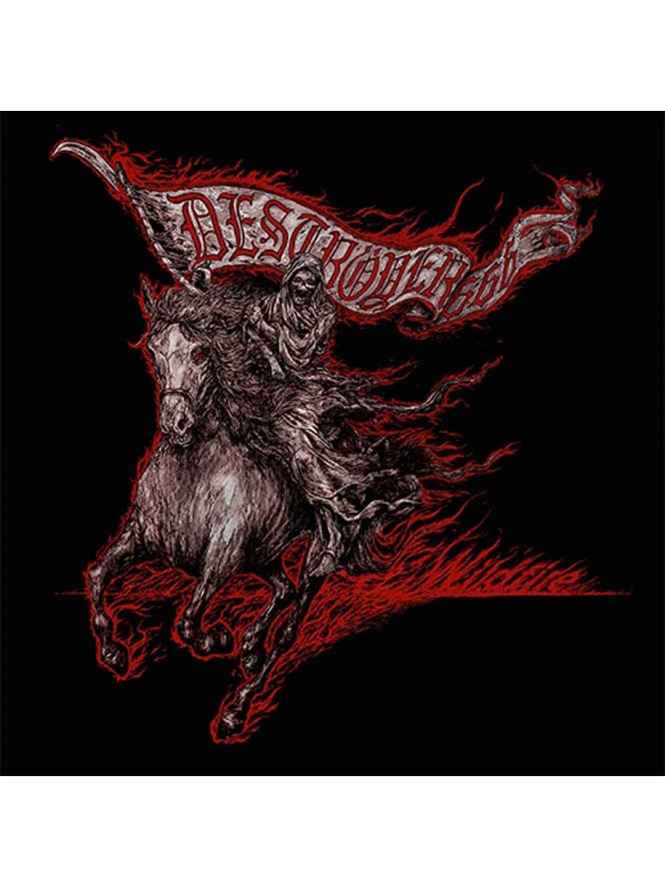 DESTRÖYER 666 - Wildfire * CD *