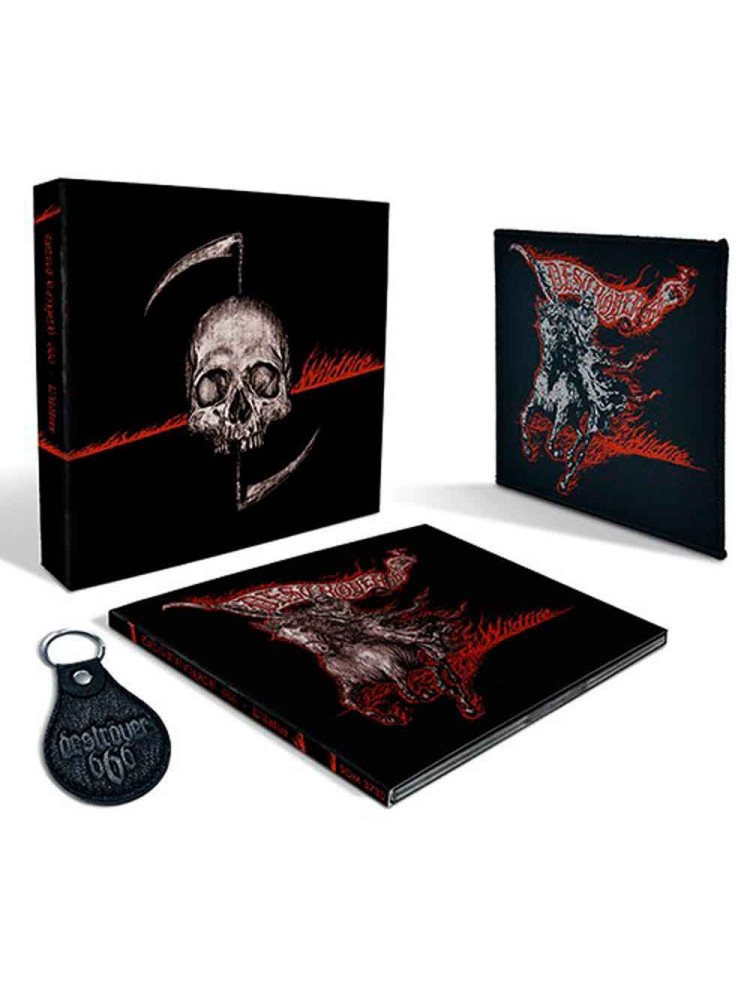 DESTRÖYER 666 - Wildfire * BOX *