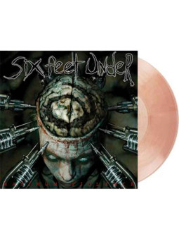 SIX FEET UNDER - Maximum Violence * LP CLEAR *