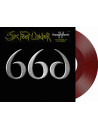 SIX FEET UNDER - Graveyard Classics IV: The Number of the Priest * LP DARK RED *
