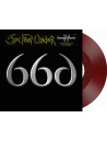 SIX FEET UNDER - Graveyard Classis IV: The Number of the Priest * LP DARK RED *