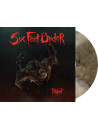 SIX FEET UNDER - Torment * LP CLEAR/BLACK *