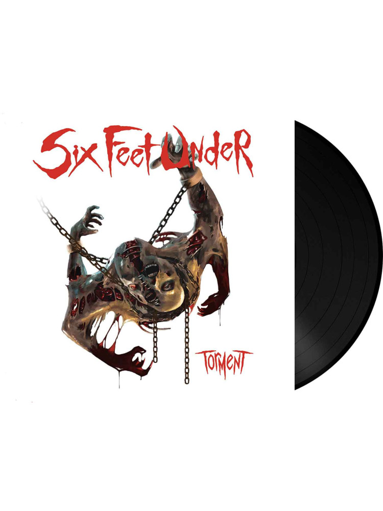 SIX FEET UNDER - Torment * LP *