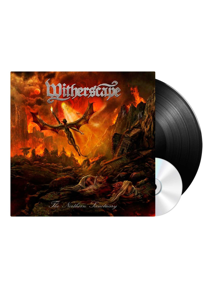 WITHERSCAPE - The Northern Sanctuary * LP *