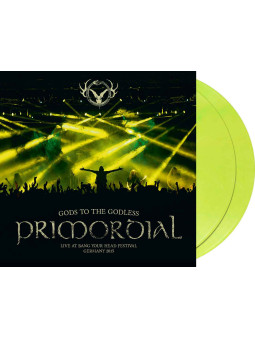 PRIMORDIAL - Gods To The...