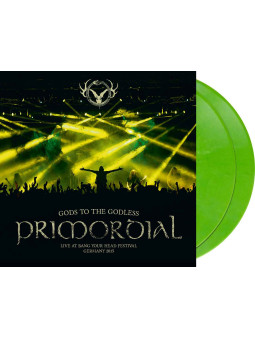 PRIMORDIAL - Gods To The...