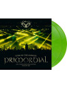 PRIMORDIAL - Gods To The Godless (Live at BYH 2015) * 2xLP GREEN *
