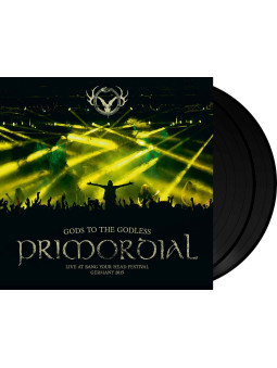 PRIMORDIAL - Gods To The...