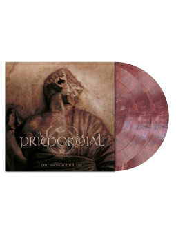 PRIMORDIAL - Exile Amongst The Ruins * 2xLP VIOLET *