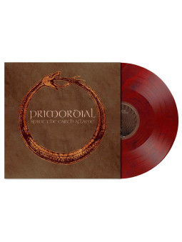 PRIMORDIAL - Spirit The Earth Aflame * LP WINE *