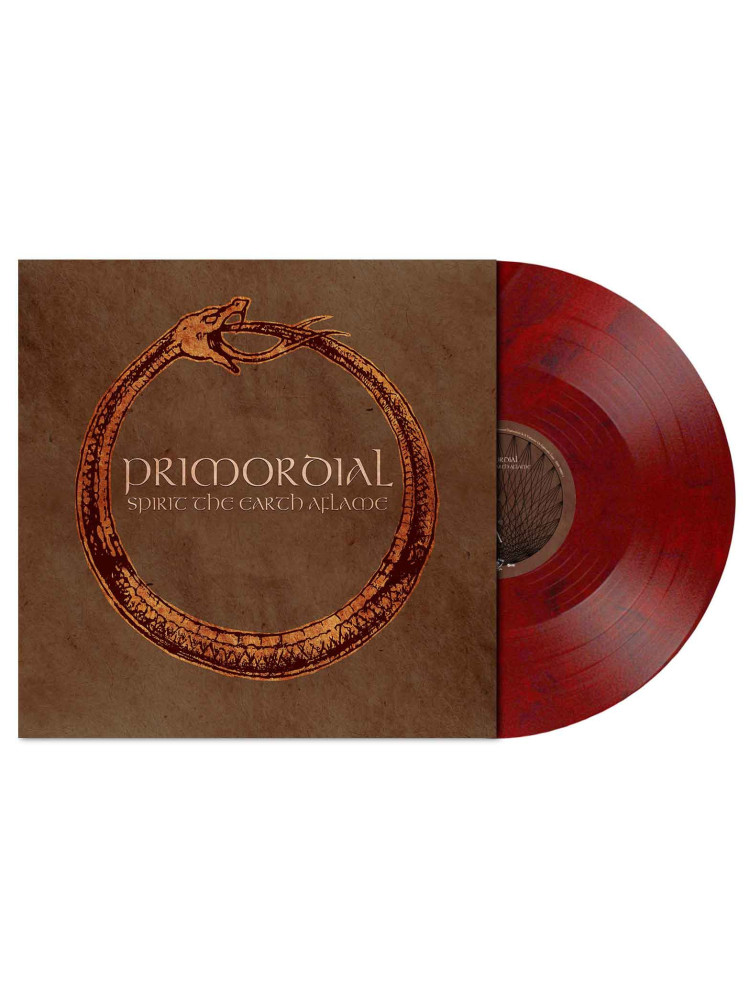 PRIMORDIAL - Spirit The Earth Aflame * LP WINE *