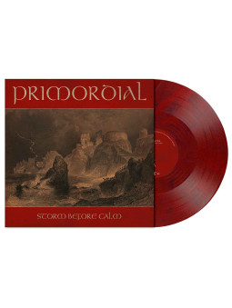 PRIMORDIAL - Storm Before Calm * LP WINE *