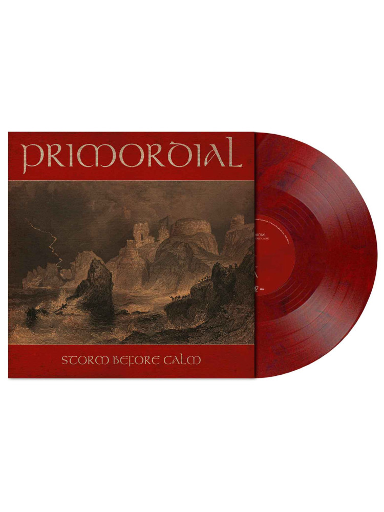 PRIMORDIAL - Storm Before Calm * LP WINE *